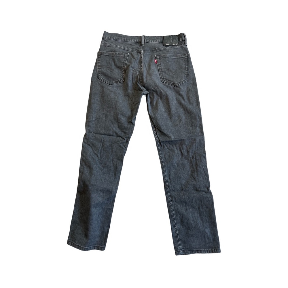 LEVI’S 514 34x32 Gray Jeans
